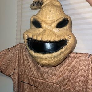 Tall Hannging Oogie Boogie